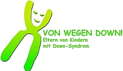 Logo: Von wegen Down